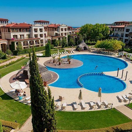 Menada Kavaci Sozopol Apartments Eksteriør billede
