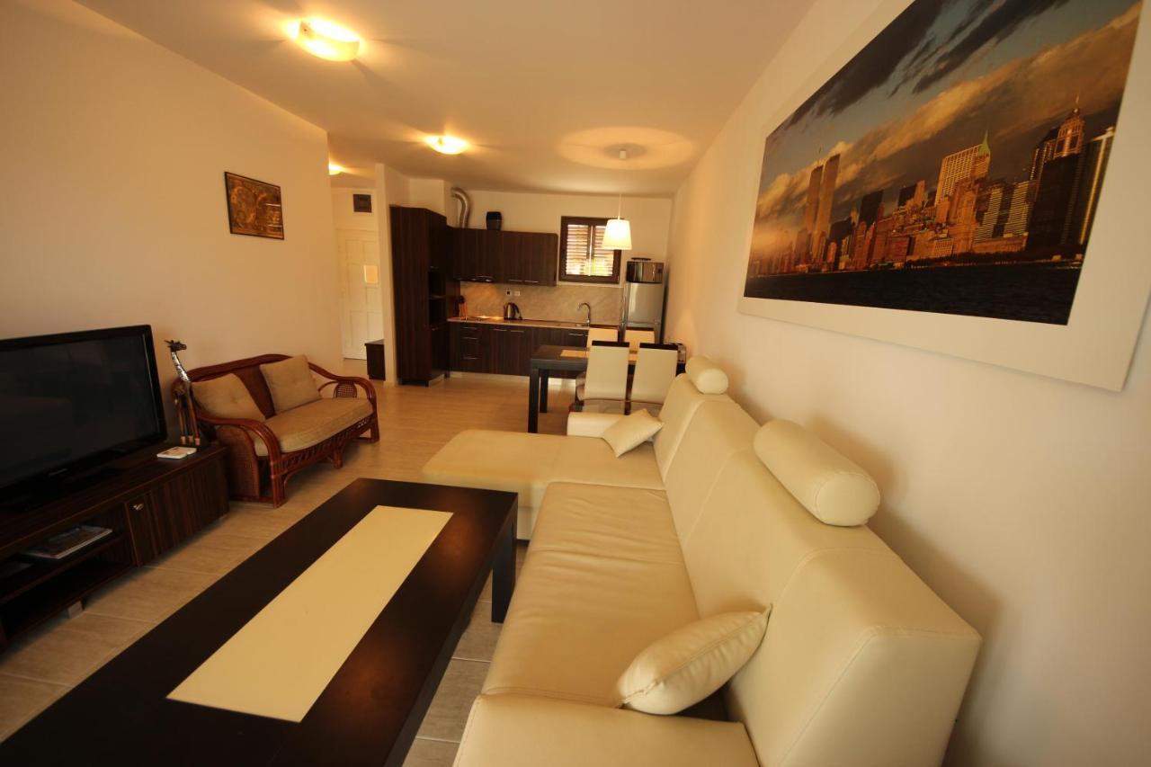 Menada Kavaci Sozopol Apartments Værelse billede