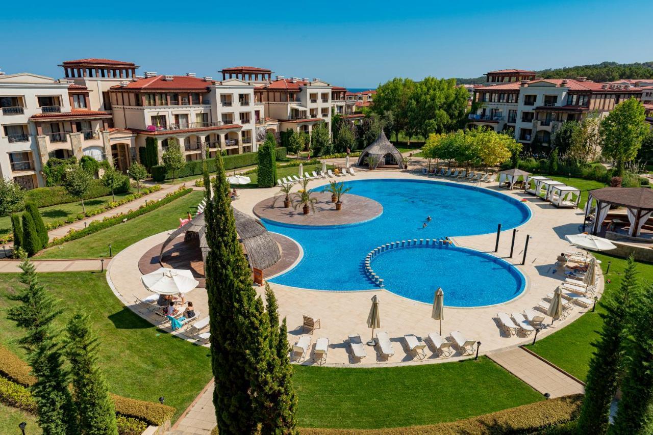 Menada Kavaci Sozopol Apartments Eksteriør billede