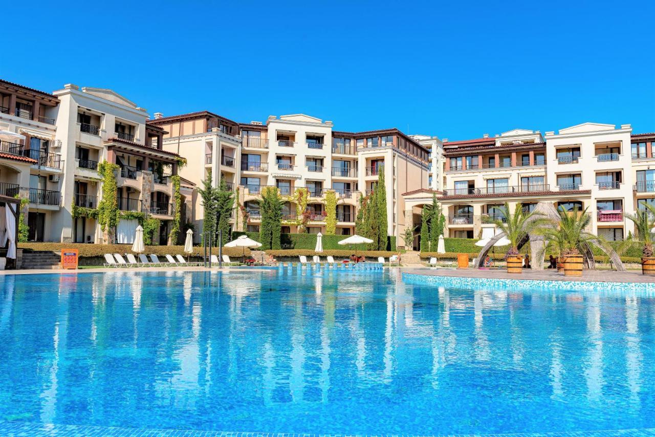 Menada Kavaci Sozopol Apartments Eksteriør billede