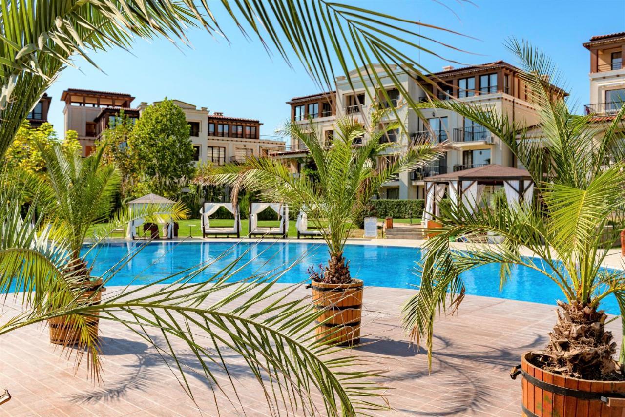Menada Kavaci Sozopol Apartments Eksteriør billede
