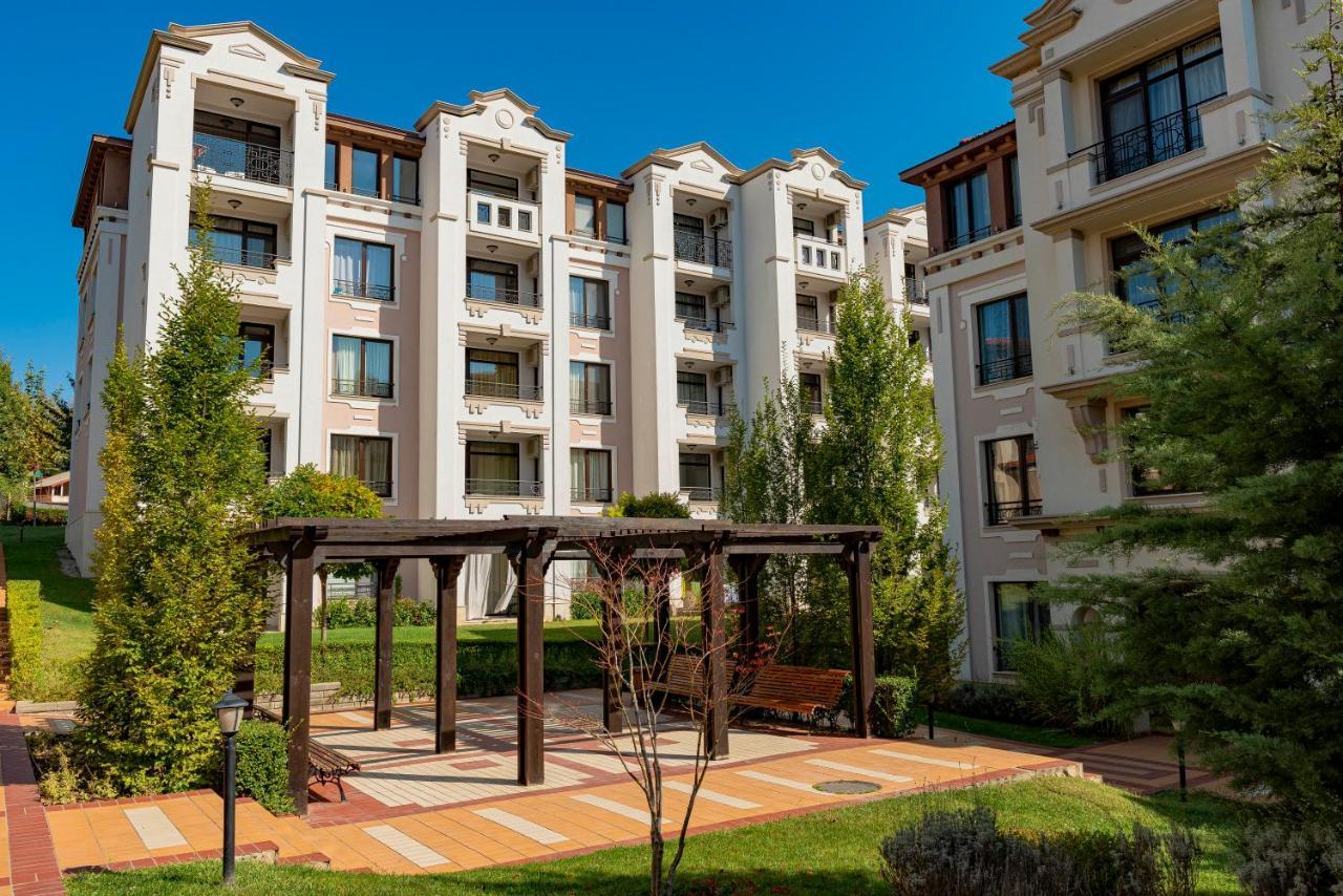 Menada Kavaci Sozopol Apartments Eksteriør billede