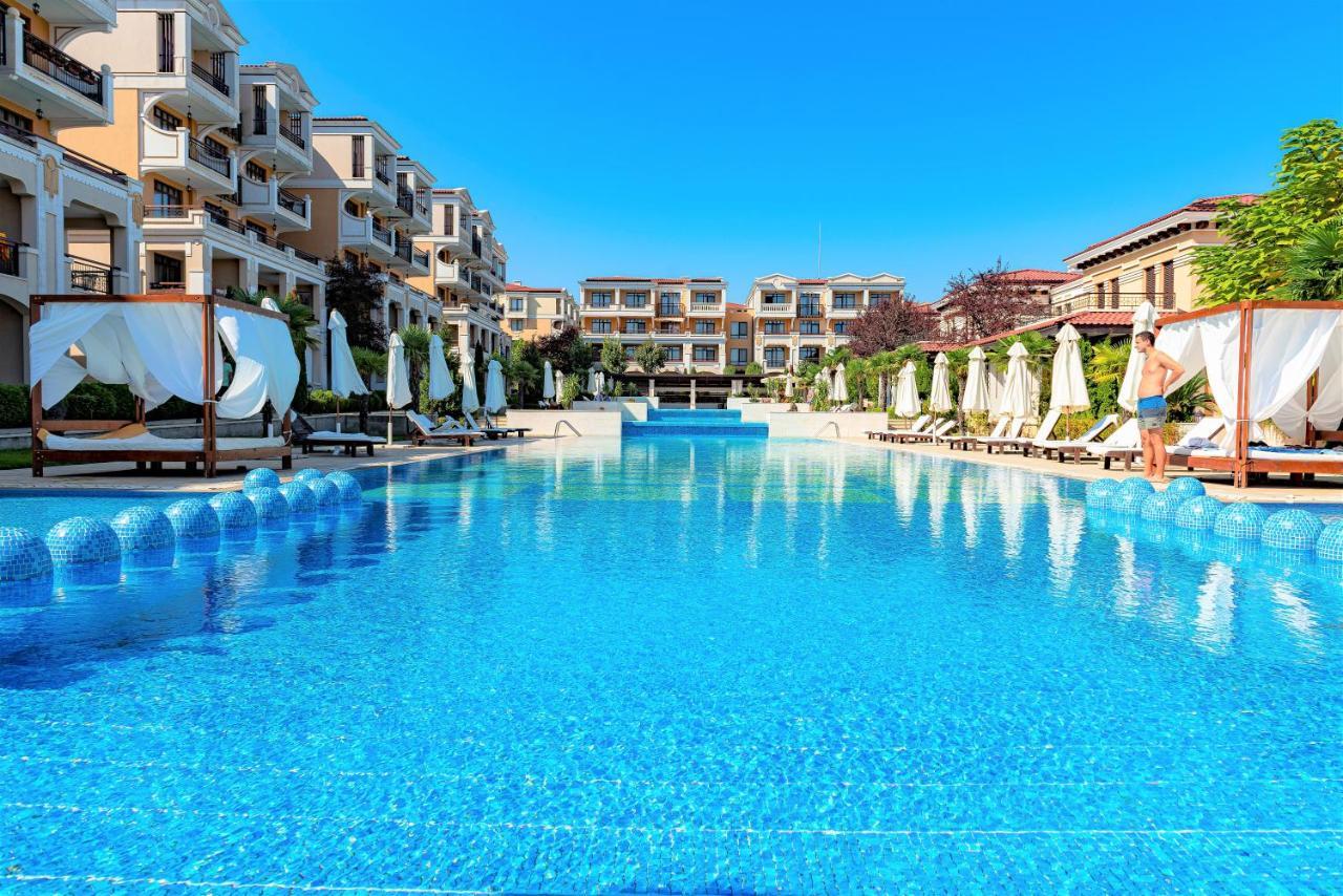 Menada Kavaci Sozopol Apartments Eksteriør billede