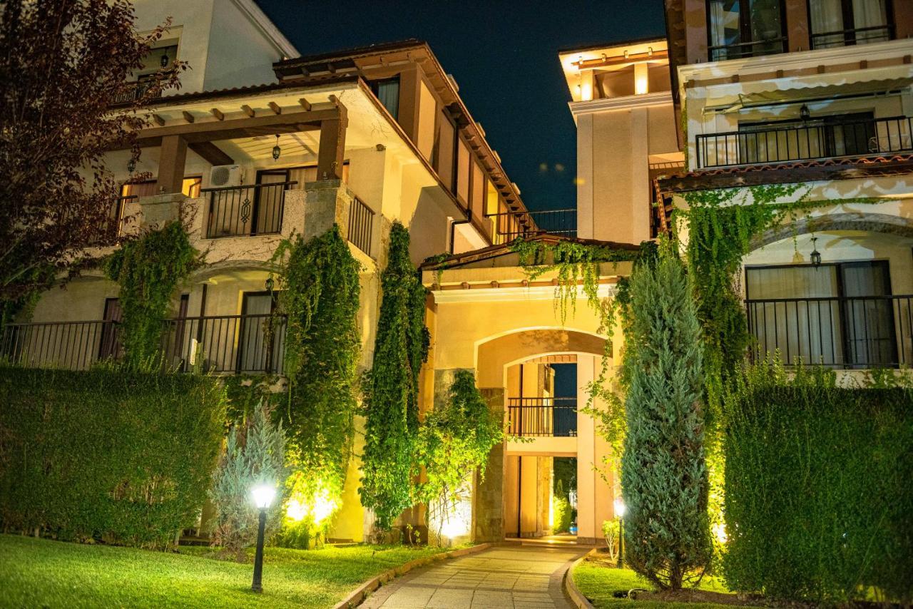 Menada Kavaci Sozopol Apartments Eksteriør billede