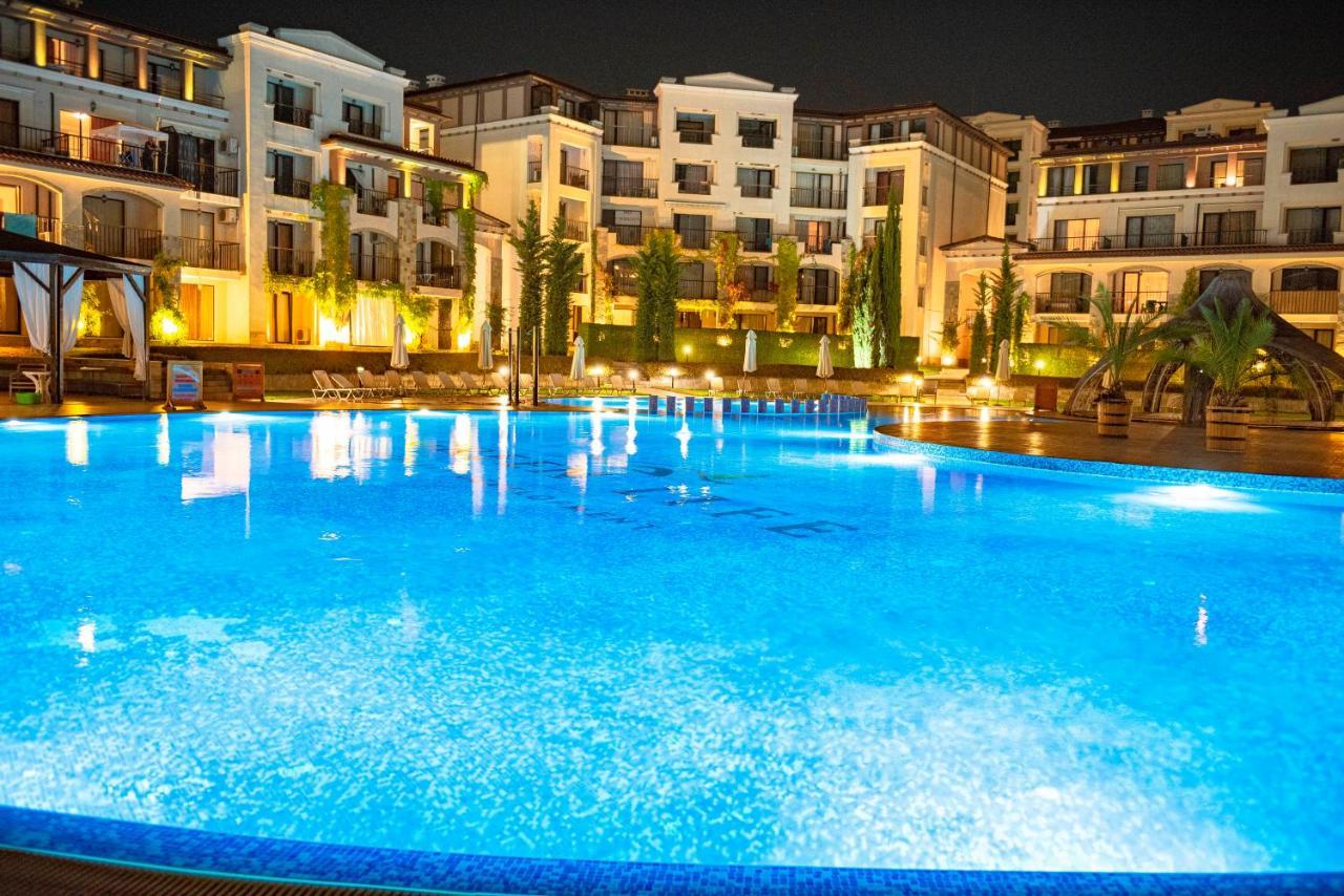 Menada Kavaci Sozopol Apartments Eksteriør billede