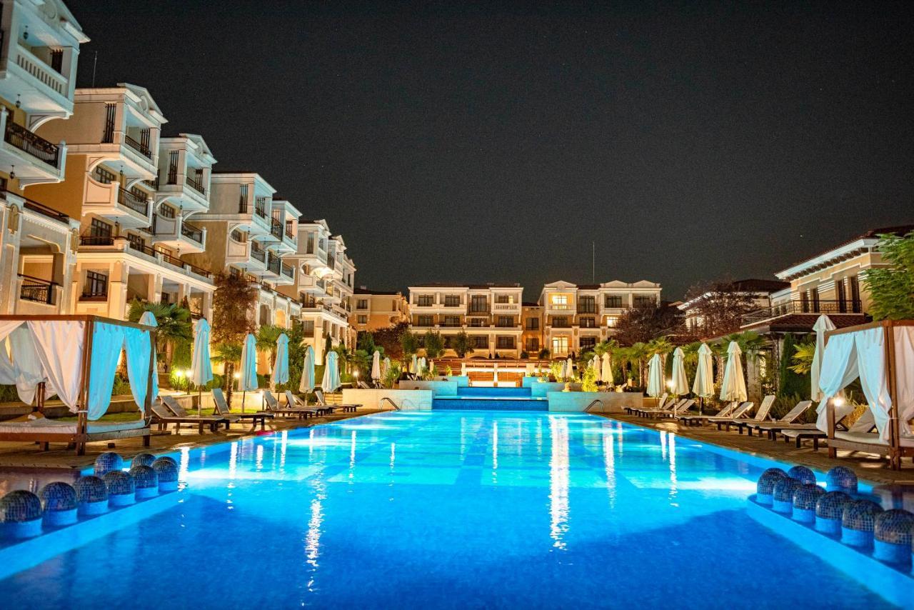 Menada Kavaci Sozopol Apartments Eksteriør billede