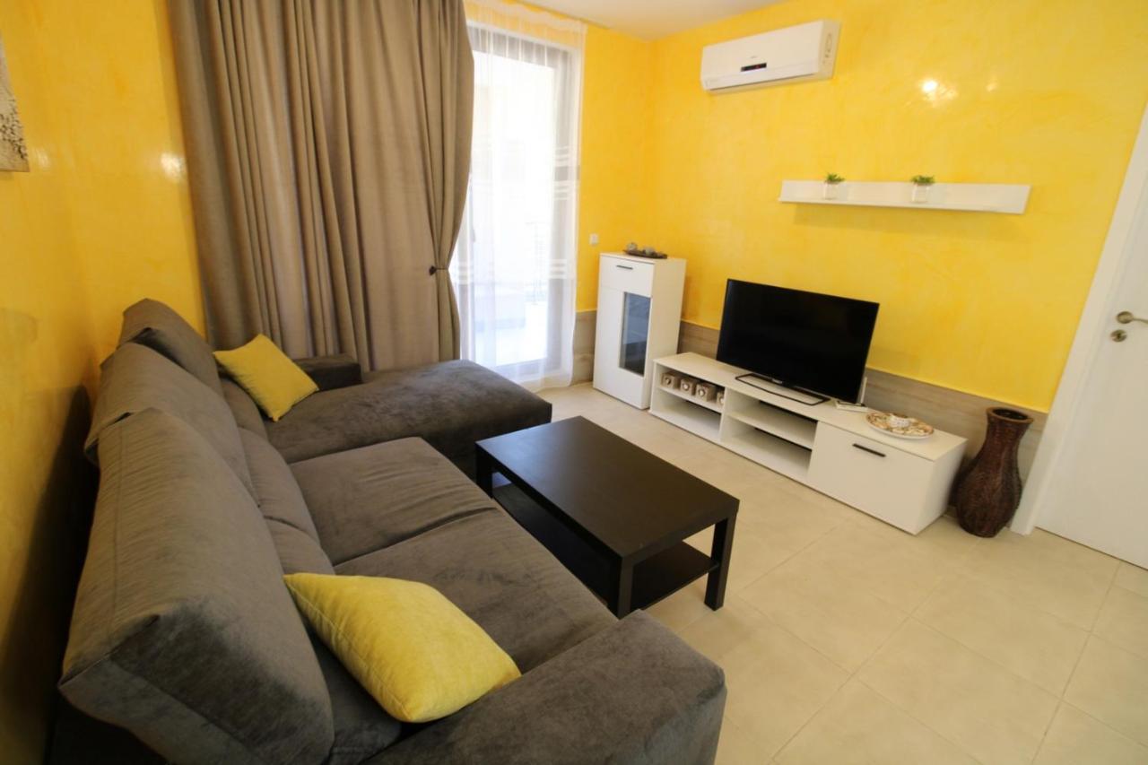 Menada Kavaci Sozopol Apartments Eksteriør billede