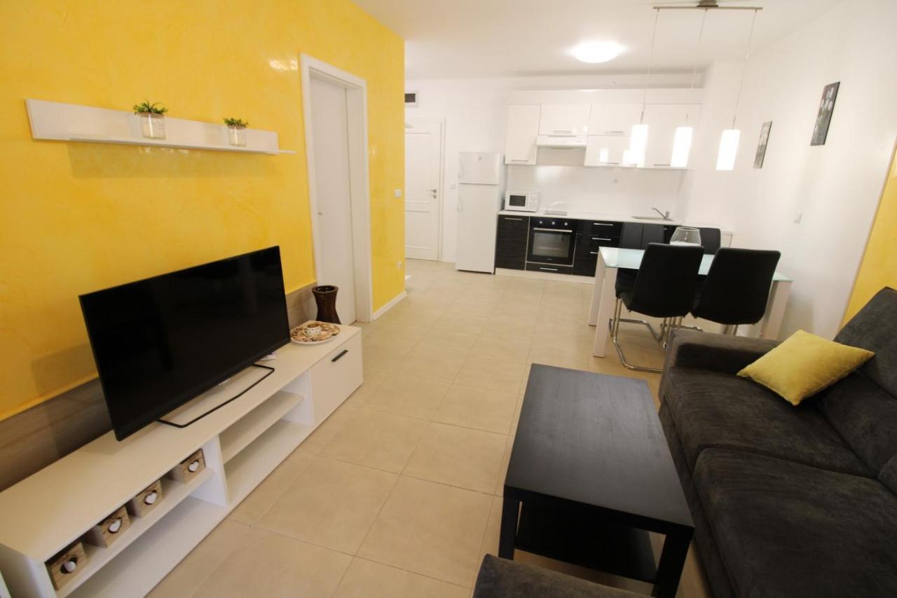 Menada Kavaci Sozopol Apartments Eksteriør billede