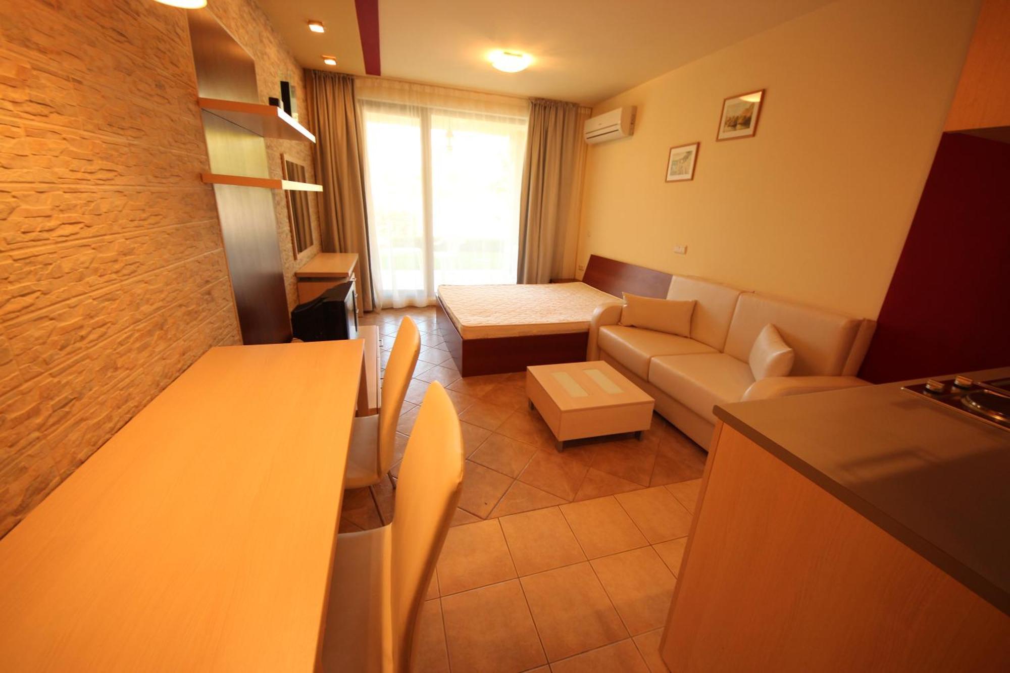Menada Kavaci Sozopol Apartments Værelse billede