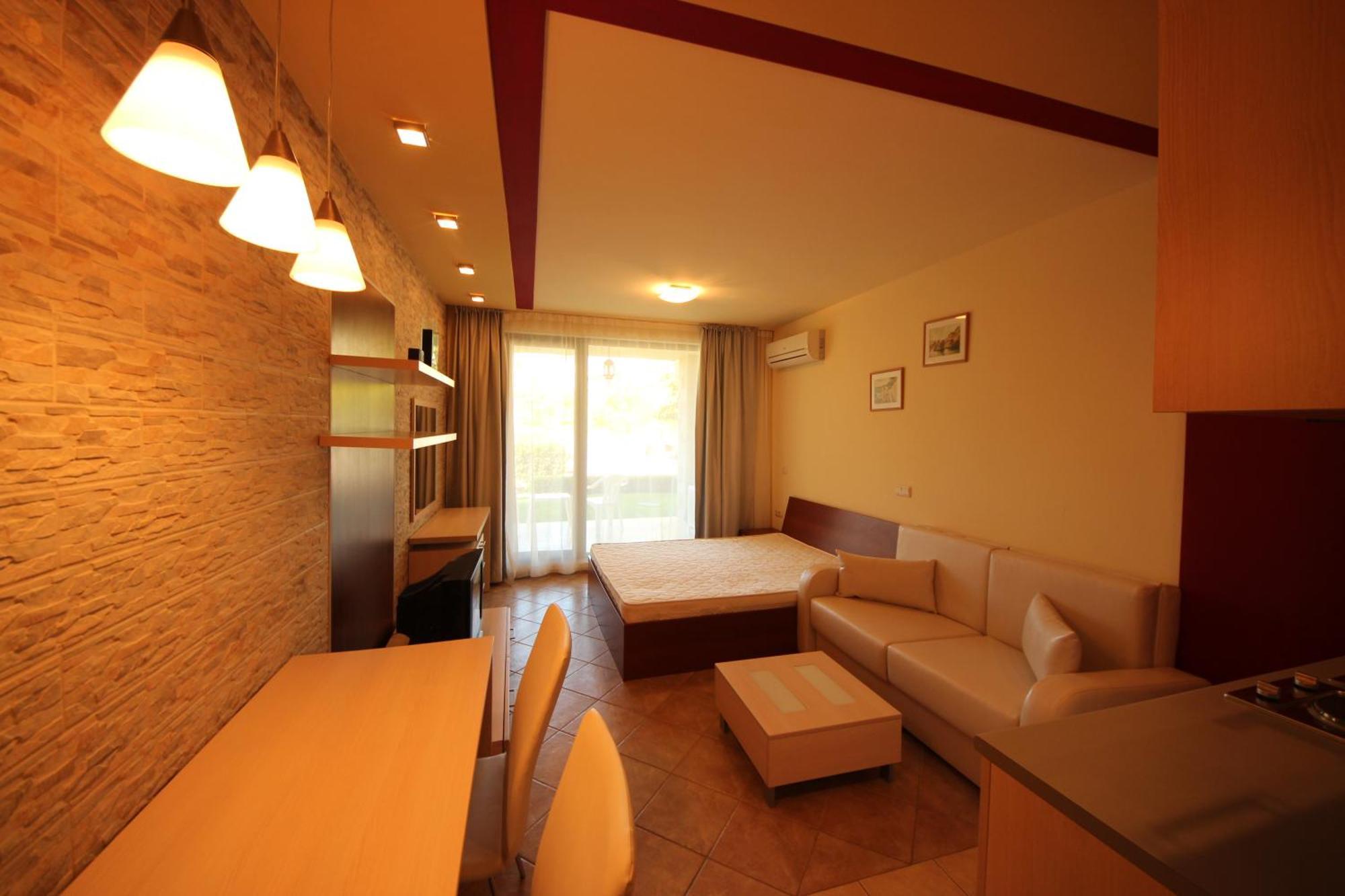 Menada Kavaci Sozopol Apartments Værelse billede