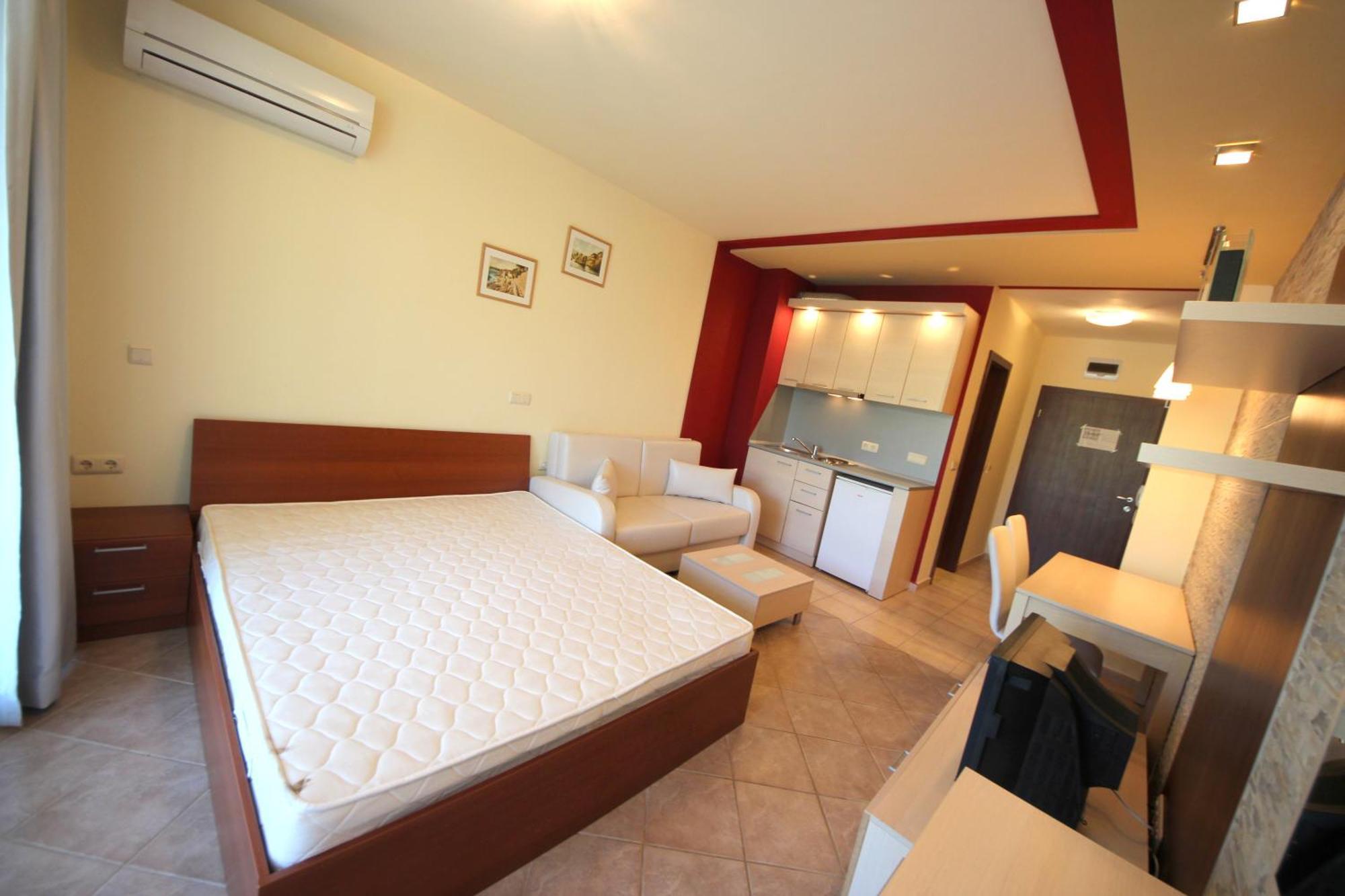 Menada Kavaci Sozopol Apartments Værelse billede