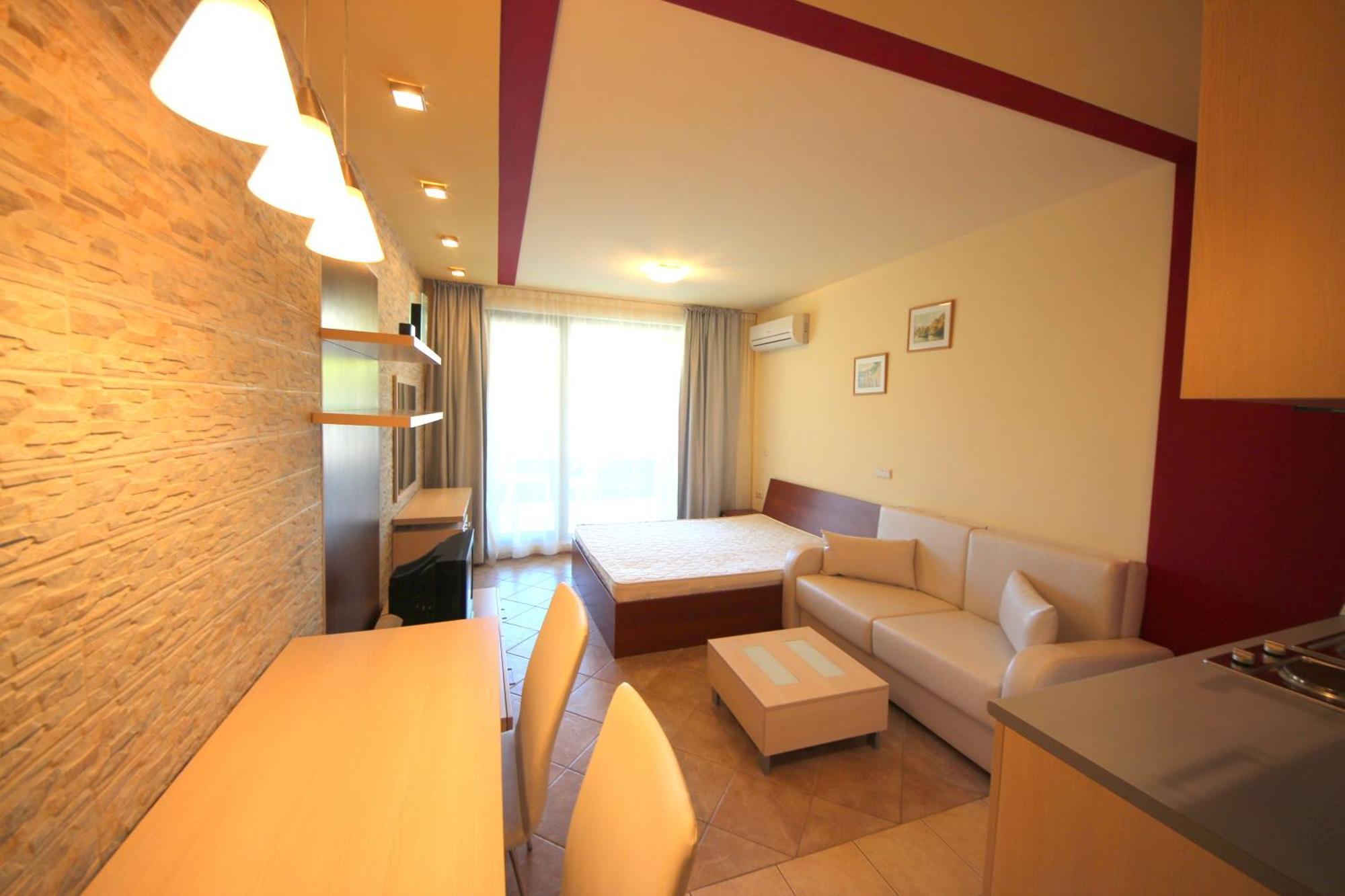 Menada Kavaci Sozopol Apartments Værelse billede
