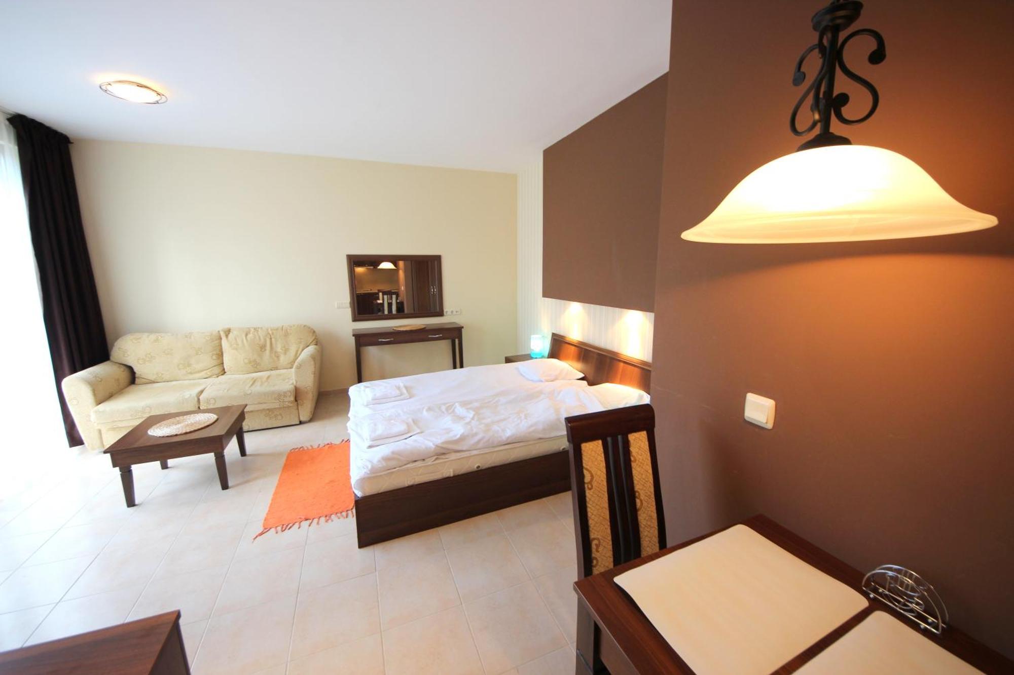 Menada Kavaci Sozopol Apartments Værelse billede