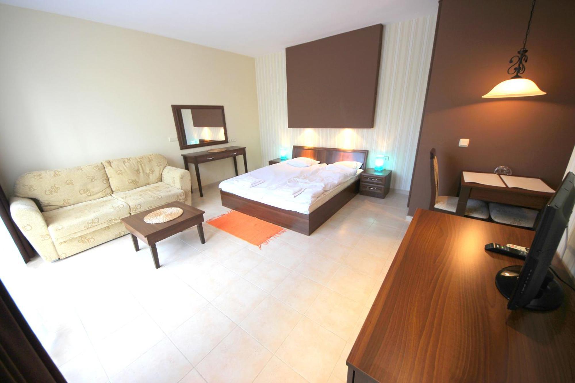 Menada Kavaci Sozopol Apartments Værelse billede