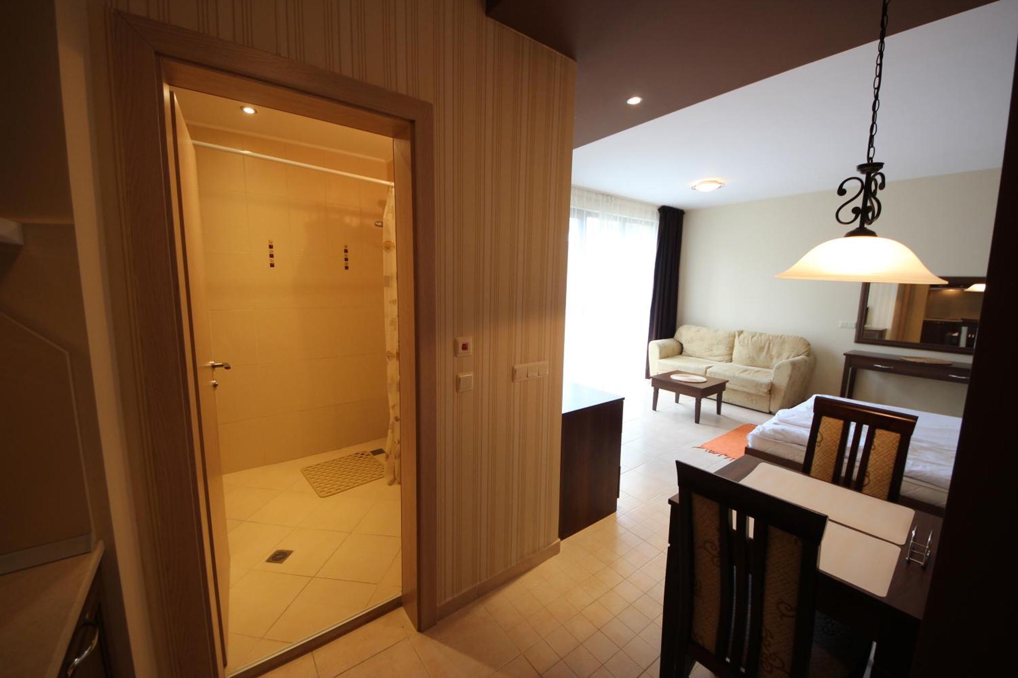 Menada Kavaci Sozopol Apartments Værelse billede
