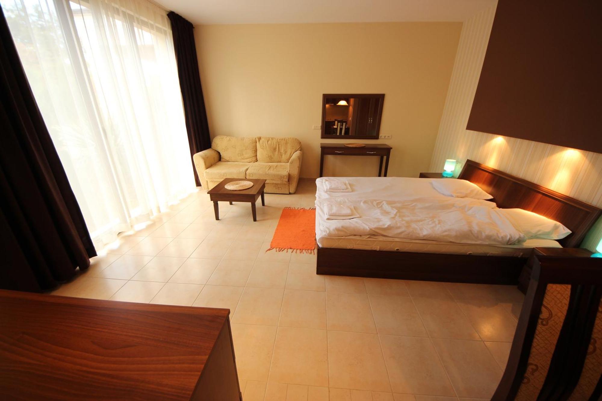 Menada Kavaci Sozopol Apartments Værelse billede