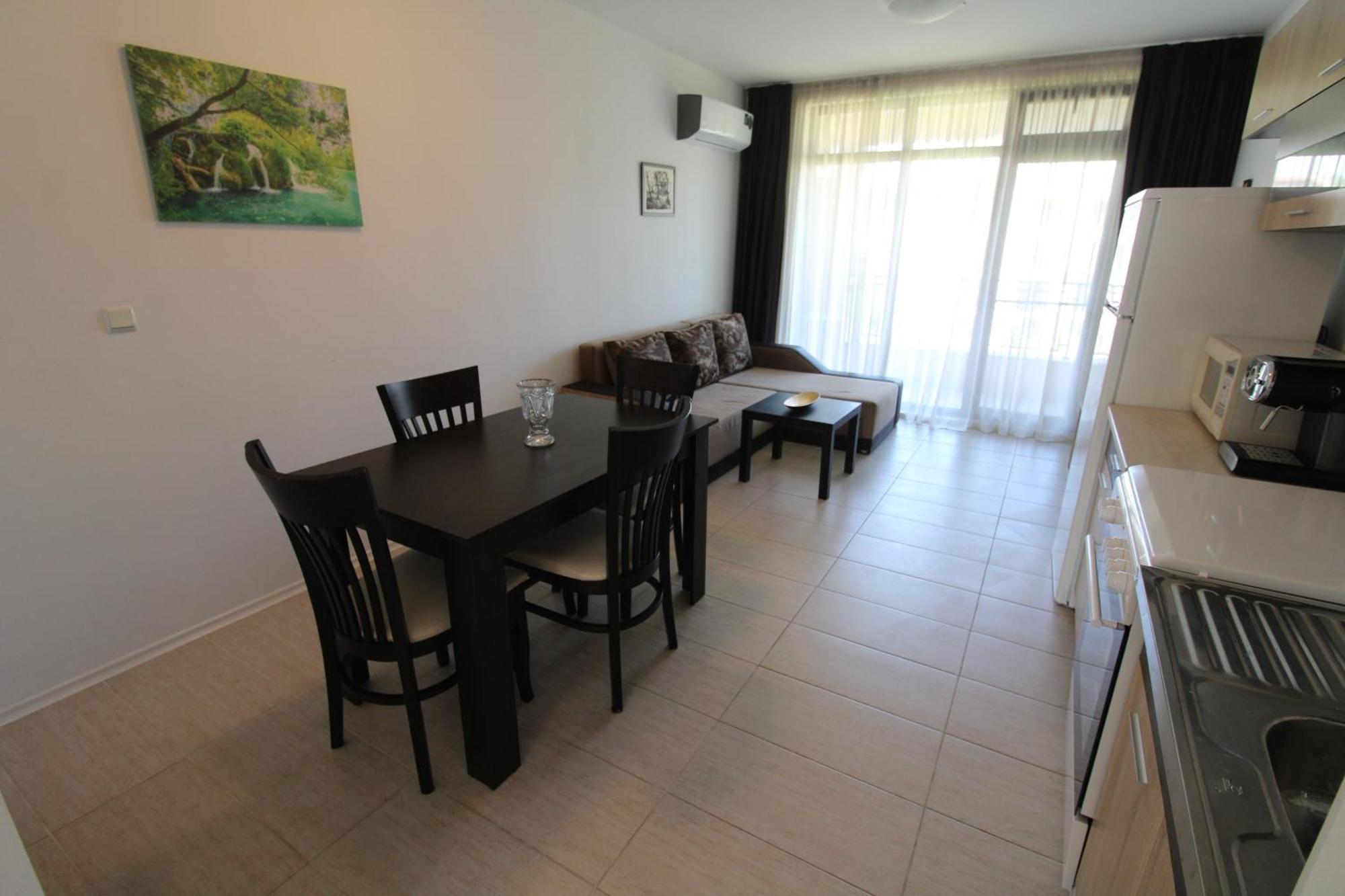 Menada Kavaci Sozopol Apartments Værelse billede