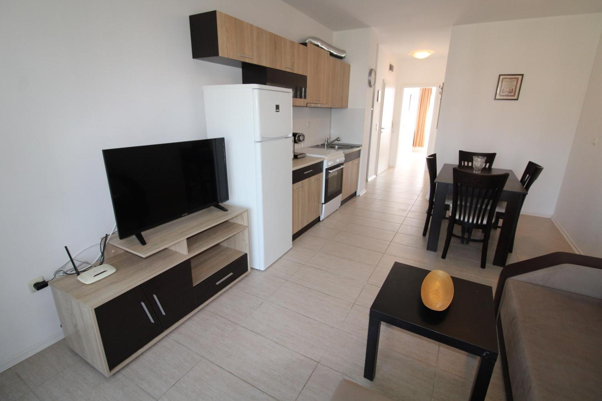 Menada Kavaci Sozopol Apartments Værelse billede