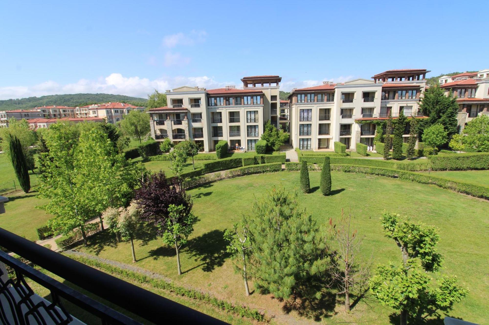 Menada Kavaci Sozopol Apartments Værelse billede