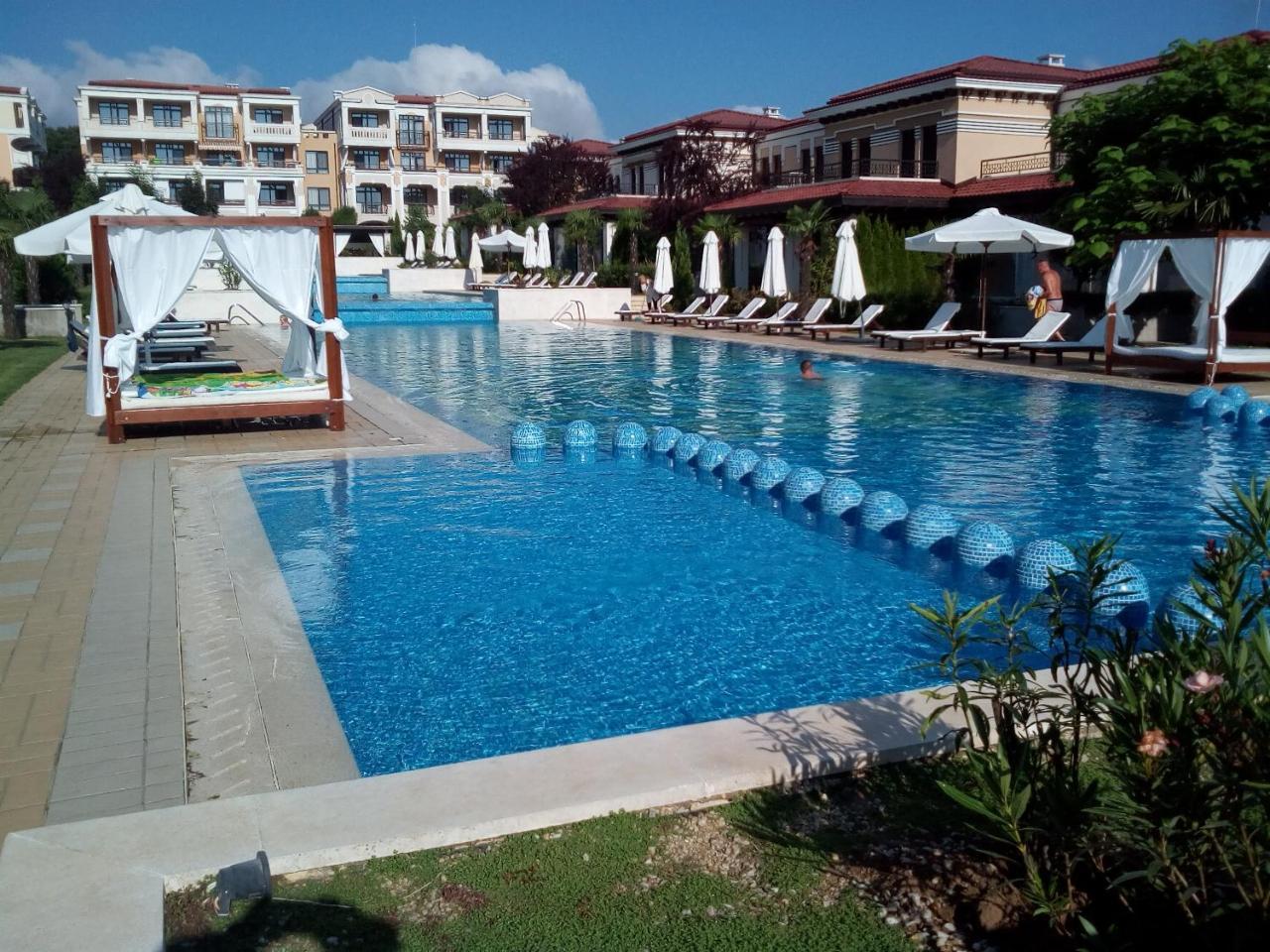 Menada Kavaci Sozopol Apartments Eksteriør billede