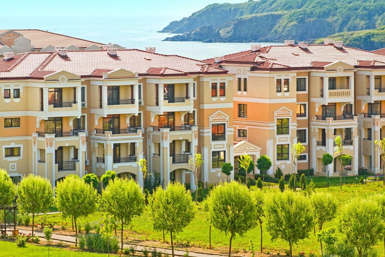 Menada Kavaci Sozopol Apartments Eksteriør billede