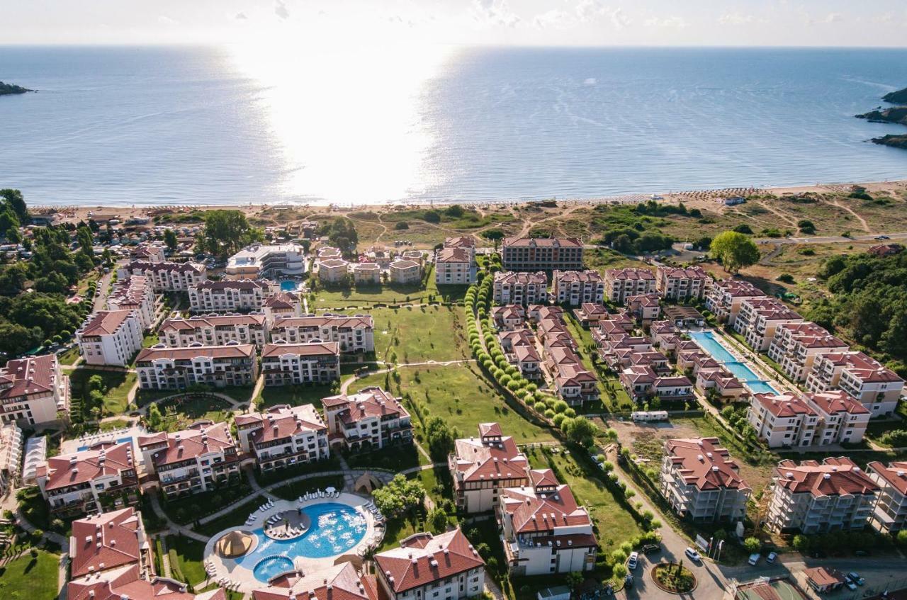 Menada Kavaci Sozopol Apartments Eksteriør billede
